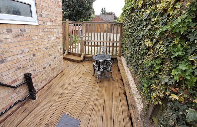 Charming Lincoln Cottage Family & Pet-friendly - Foto 21