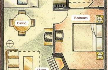 Juniper Springs Lodge #543 - Foto 15