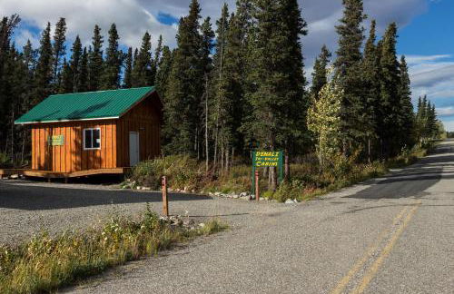 Denali Tri-Valley Cabins - Foto 41