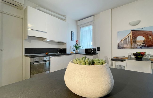 Studio With Balcony in Bovisa Milan - Foto 6