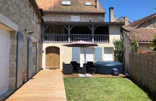 Maison de caractère tout confort 8 pers proche grotte de Lascaux Périgord noir - Foto 3