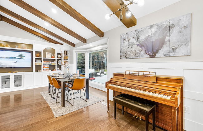 GLOBALSTAY Luxury Chalet Sharon HOT TUB - Foto 16