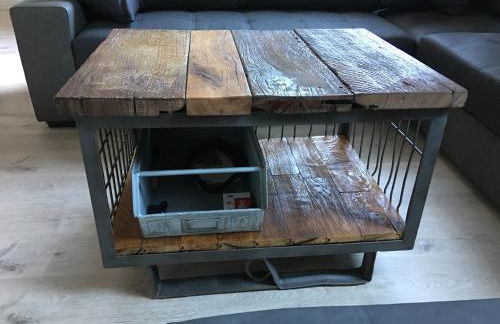 Appartement style industriel avec terrasse - Foto 26