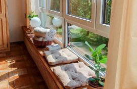 Schöne Wohnung im Naturidyll - Foto 1