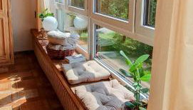 Schöne Wohnung im Naturidyll - Foto 1