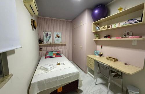 Conforto Climatizado no Centro Belém - Photo 9