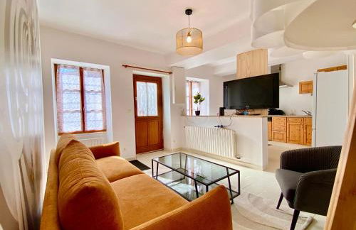 Golden - Maison 2 chambres, village calme - Village Vaux 3 minutes Auxerre - Foto 18