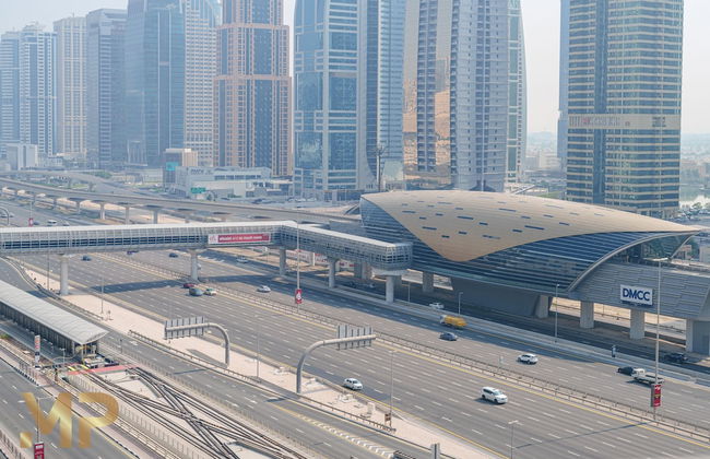 Marco Polo - Cozy Apt Close to Metro, Beach Dubai Marina Mall - Photo 47