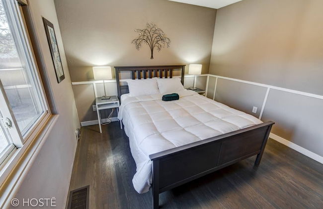 3bdmid-century Modernhot Tub, Grill, Close to DT - Foto 11