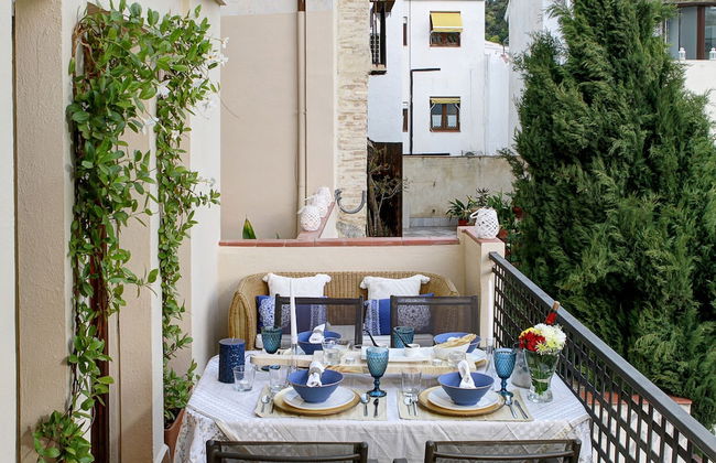 Alhambra Penthouse 2 Private Terraces Parking Free - Foto 33