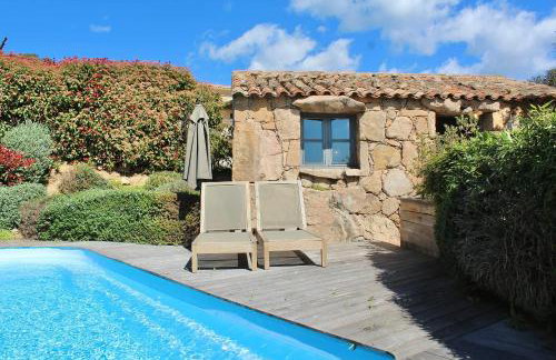 Casa Palombaggia Di Porto-Vecchio - Foto 10