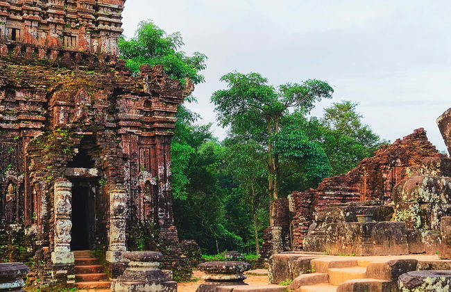 Excursión a los templos de My Son - Foto 1