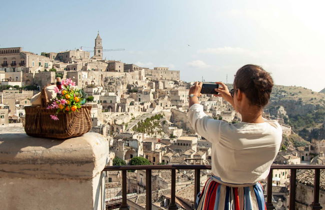 Excursión a Matera - Foto 4
