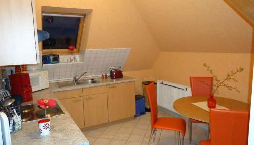 Ferienwohnung Uta - Photo 4, stove