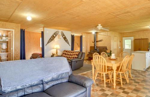 Pet-Friendly Cook Vacation Rental on Battle Lake! - Foto 1