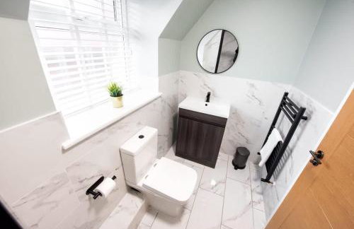 8 The Royal Serviced Apartments ,Harwich, One Bed Parking, Fast Wifi, Space Apartments - Foto 26