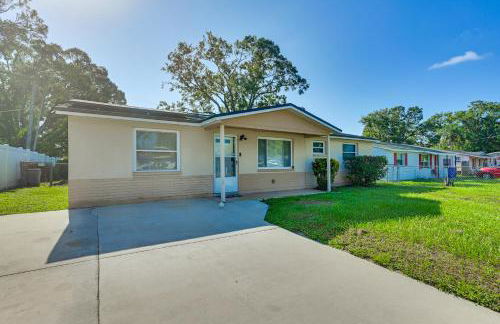 7 Mi to Busch Gardens Tampa Gem with Yard! - Foto 26