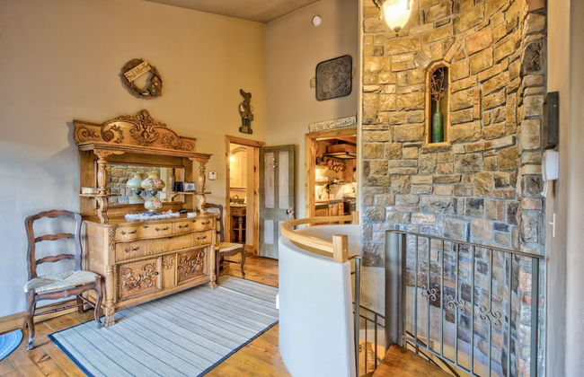 Mountain Getaway Cabinhot Tub & Pool Table4bd - Foto 44