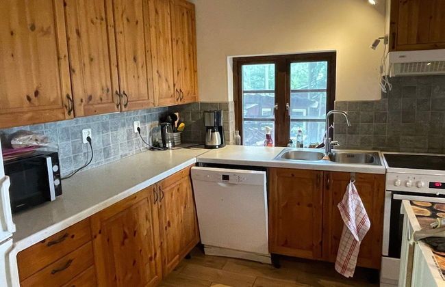 4 Person Holiday Home in Sjobo - Foto 4