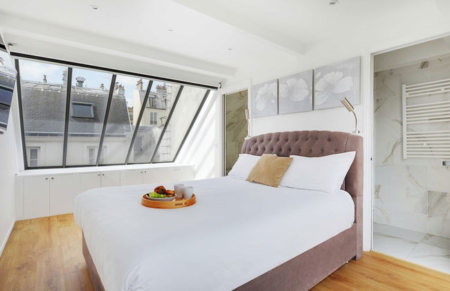 Exceptional Triplex With Terrace - Montmartre - Foto 2