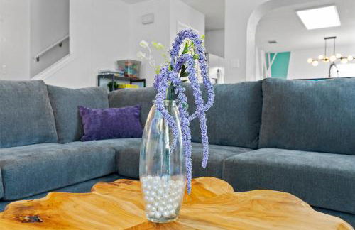 Cowboy Pool - Large Patio - King Bed - Firepit Table - Pet Friendly - Photo 42