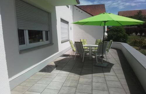Freundliche Ferienwohnung mit großer Terasse - Foto 16