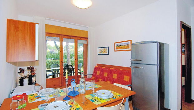 Villas Nautilus in Bibione With Pool - Foto 5, Cocina privada