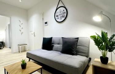 Apartment 1 nähe Rhein mit top Verkehrsanbindung - Foto 35