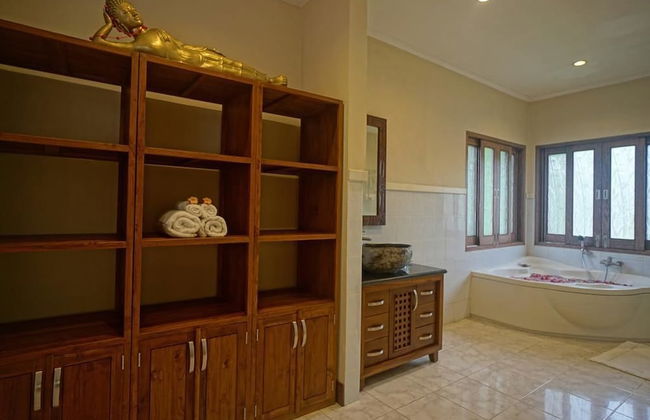 Villa Tirta Indah - Foto 32