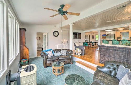 Grasonville Home with Private Pool on the Water - Foto 22