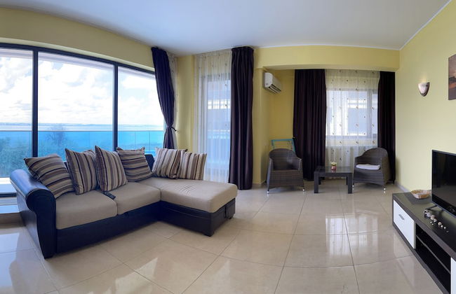 Apart holiday Athena Mamaia - Foto 14