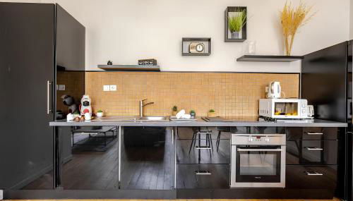 Nancy Gare Centre Parking - Foto 5, stove