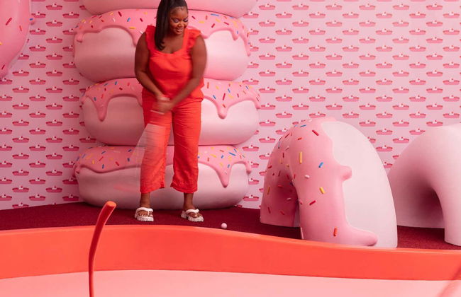 Ingresso do Museu do Sorvete de Chicago - Foto 6