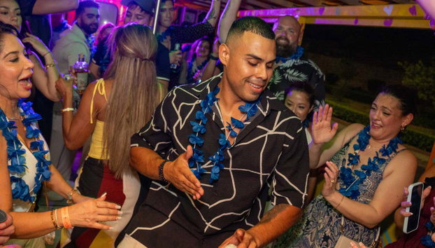 Balade en chiva rumbera à Carthagène + Fête dans une discothèque - Foto 3, Le rythme et la bonne humeur seront au rendez-vous