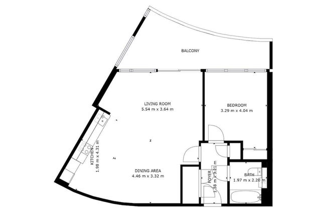 Modern Chiswick Apartment - Foto 31