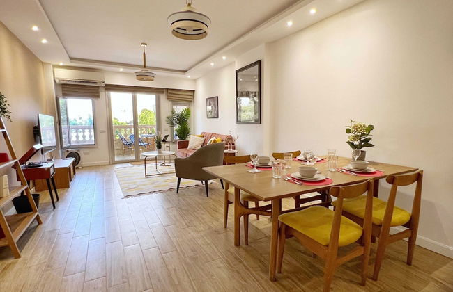 Xuru Stays I Spellbinding 2 BDR Apt. At The Giza Pyramid's Doorstep - Foto 43