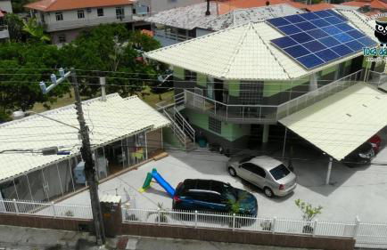 Residencial Toca Coruja - Armação - Florianópolis - Foto 69