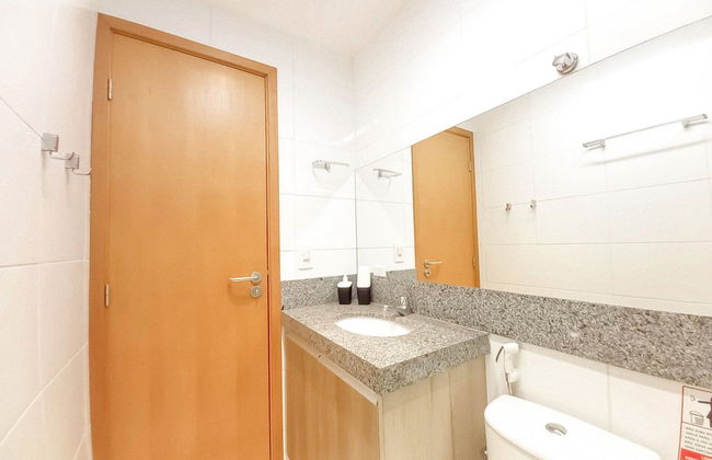 Flats à beira-mar no Carneiros Beach Resort - Foto 37