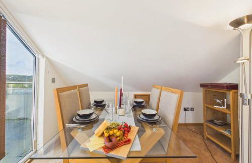 The Crows Nest – Sea View Retreat, Flushing Cornwall - Foto 11