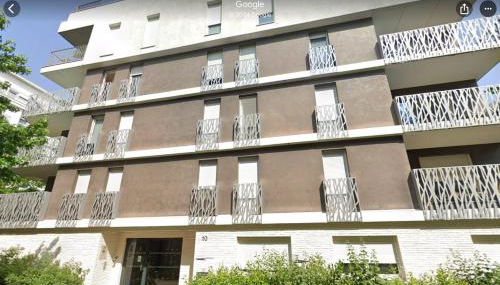 QuietStay 20' PARIS, Connected HOME avec Terrasse - Foto 2