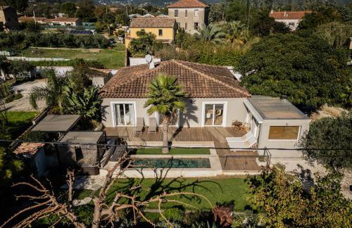 Villa L'Enclos de Zize - Sleeps 8 - Foto 2