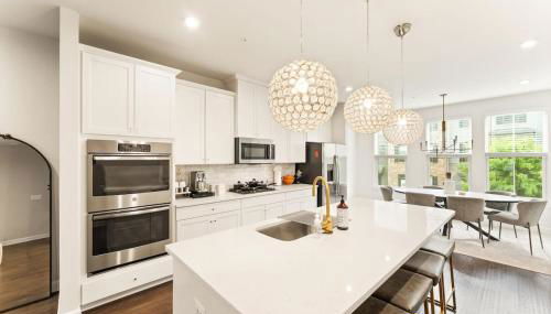 Ashburn 4-BR Homestay Close to Dulles & METRO - Foto 4