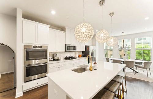 Ashburn 4-BR Homestay Close to Dulles & METRO - Foto 4