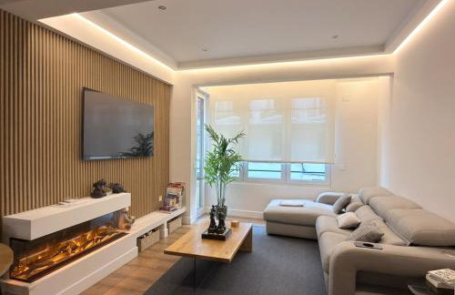 Apartamento NUEVO Lujoso Suites Centro Bilbao Wifi ,Parking - Foto 6