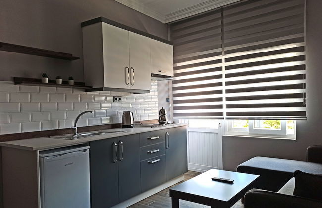 Merve Apart Otel - Foto 11