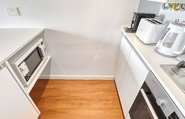 Urban Rent - Apartamento de renta temporaria en Belgrano - Foto 44