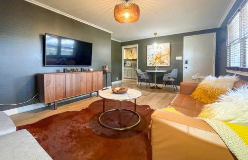 Stylish Modern Apartment in Cameron Village - Foto 12