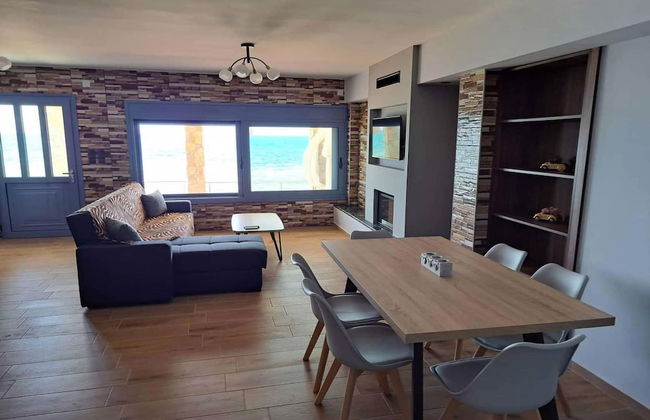 Maritinas Stone Apartment On The Beach - Foto 4