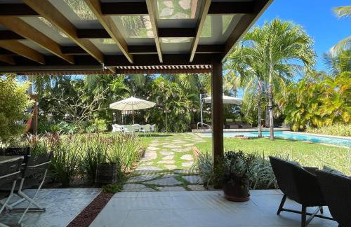 Casa de Praia em Interlagos - 4 suítes a poucos metros do mar - Foto 28