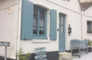 AUTHENTIQUE MAISON DE PECHEUR ENTRE-TERRE & MER Avec Un POÊLE À BOIS A Disposition - Foto 30